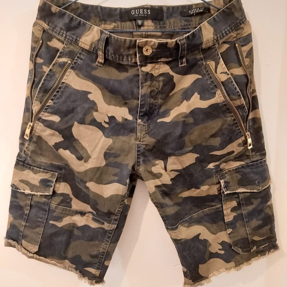Cargo Shorts